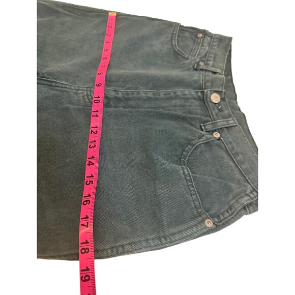 Green Jordache Jeans - Picture 7 of 7